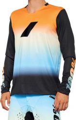 100% Koszulka męska 100% R-CORE X LE Jersey długi rękaw sunset roz. S (NEW 2022). Czerwone koszulki męskie z długim rękawem 100%, m, bez wzorów, z jersey, bez kołnierzyka, bez ramiączek. Za 257.53 zł.