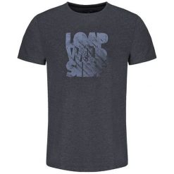 Loap Męski T-Shirt Auden Postotal Melange clm1878-i24x (Rozmiar M). T-shirty sportowe męskie marki Loap. W wyprzedaży za 52.00 zł.