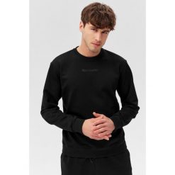 Męska bluza dresowa Rough Radical Active Cotton. Czarne bluzy nierozpinane męskie ROUGH RADICAL, m, bez wzorów, z dresówki, sportowe, bez ramiączek, bez kaptura. W wyprzedaży za 152.92 zł.