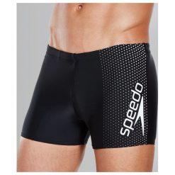 Speedo kąpielówki męskie Gala Logo Aquashort black/white r. 38 (8113543503). Kąpielówki męskie SPEEDO. Za 92.00 zł.