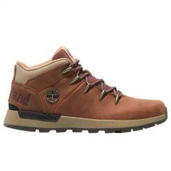 Buty do chodzenia męskie Timberland Euro Sprint Trekker Mid. Buty sportowe na co dzień męskie Timberland, m, bez wzorów, z materiału, bez ramiączek, bez kaptura, do biegania. W wyprzedaży za 564.70 zł.