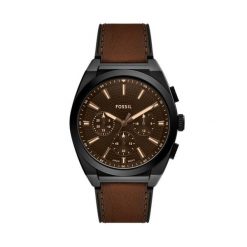 Zegarek Fossil. Brązowe zegarki męskie Fossil. Za 759.99 zł.