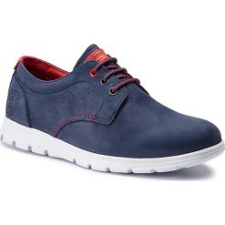 Półbuty PANAMA JACK - Domani C10 Nobuck Marino/Navy. Codzienne półbuty męskie marki Panama Jack. Za 549.00 zł.
