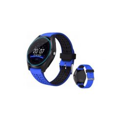 Smartwatch V9 Android do Samsung Aparat SIM NN T256. Krokomierze ElektroStator. Za 109.00 zł.