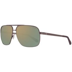 Guess Okulary Przeciwsłoneczne Męskie Ciemnoszare. Okulary przeciwsłoneczne męskie Guess. Za 219.00 zł.