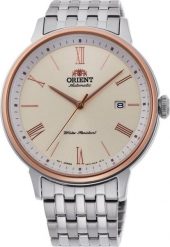 Zegarek Orient Zegarek męski Orient RA-AC0J01S10B Classic Automatic. Zegarki męskie Orient. Za 1,440.00 zł.