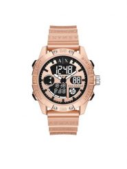 Armani Exchange Zegarek AX2967 Złoty. Żółte, analogowe zegarki męskie Armani Exchange, złote. Za 899.99 zł.
