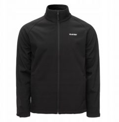 Męski Softshell CORE MELTI. Kurtki softshell męskie HITEC, m, bez wzorów, z softshellu, bez kaptura. Za 96.64 zł.