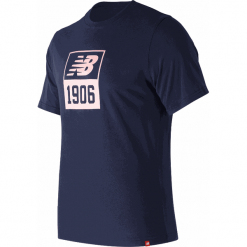 New Balance MT83572PGM. T-shirty męskie marki New Balance. W wyprzedaży za 79.99 zł.