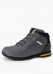 Timberland MID LACE UP WATERPROOF BOOT Buty trekkingowe męskie. Szare buty trekkingowe męskie Timberland, bez wzorów, bez zapięcia, trekkingowe. Za 621.99 zł.