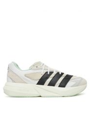 Adidas Sneakersy Mercedes - AMG Petronas Formula One Team Lightblaze JP8363 Biały. Białe buty sportowe na co dzień męskie ADIDAS, m, bez wzorów, z materiału, bez ramiączek, bez kaptura. Za 309.99 zł.