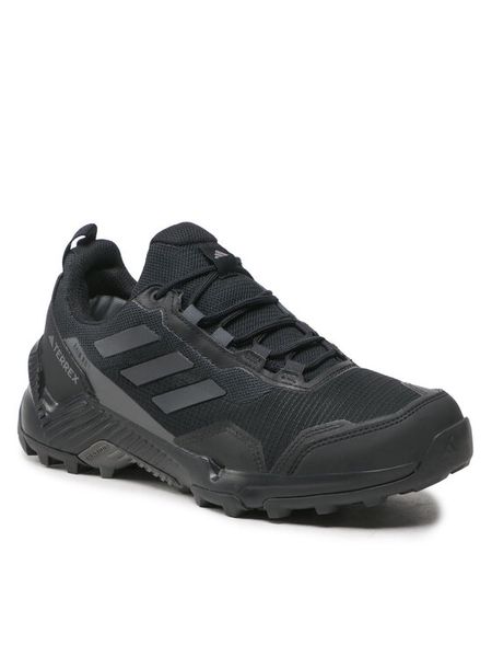 Adidas Trekkingi Terrex Eastrail 2.0 RAIN.RDY Hiking Shoes HP8602 Czarny. Czarne buty trekkingowe męskie ADIDAS, bez wzorów, z materiału, bez zapięcia, trekkingowe. Za 438.99 zł.