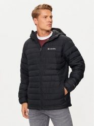 Columbia Kurtka zimowa Powder Lite™ II 2086944 Czarny Regular Fit. Czarne kurtki męskie Columbia, na zimę, m, bez wzorów, z syntetyku, bez ramiączek, bez kaptura. Za 489.99 zł.