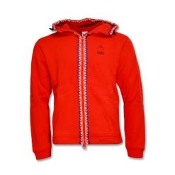 Bluza z kapturem Nike Kyrie Irving Full-Zip Hoodie. Czarne bluzy nierozpinane męskie Nike, bez wzorów, sportowe, bez ramiączek, z kapturem. Za 212.00 zł.