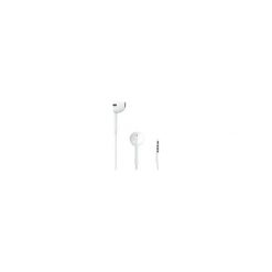 Słuchawka Apple ZESTAW SŁUCHAWKOWY APPLE EARPOD MA770 3G/4/4S/IPOD BULK standard. Zestawy słuchawkowe marki Plantronics. Za 127.37 zł.