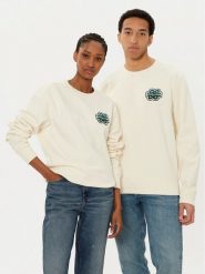 Filling Pieces Bluza Unisex Gowtu 7453392 Écru Regular Fit. Bluzy nierozpinane męskie Filling Pieces, m, bez wzorów, z bawełny, bez ramiączek, bez kaptura. Za 289.99 zł.