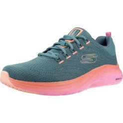 Buty SKECHERS VAPOR FOAM Zielony. Zielone buty sportowe na co dzień męskie Skechers, m, bez wzorów, z tkaniny, bez ramiączek, bez kaptura. Za 349.99 zł.