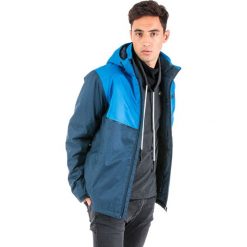4f Kurtka narciarska męska H4Z18-KUMN003 granatowo-niebieska r. XL. Kurtki narciarskie i snowboardowe męskie marki 4f. Za 223.00 zł.
