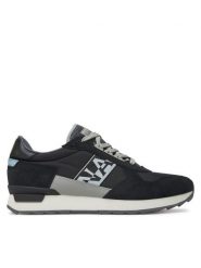 Napapijri Sneakersy Stab NP0A4IQI Czarny. Czarne buty sportowe na co dzień męskie Napapijri, m, bez wzorów, z materiału, bez ramiączek, bez kaptura. Za 339.99 zł.