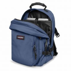 Plecak Eastpak Provider. Niebieskie plecaki męskie Eastpak, bez wzorów. Za 429.00 zł.