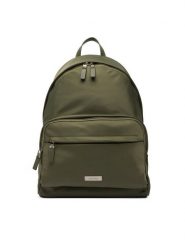 Calvin Klein Saszetka Sleek Round Backpack LV04D3143G Zielony. Zielone saszetki męskie Calvin Klein, bez wzorów, ze skóry. Za 529.99 zł.