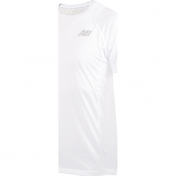 New Balance MT53717WT. T-shirty sportowe męskie New Balance. W wyprzedaży za 49.99 zł.