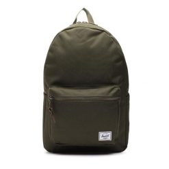 Plecak Herschel. Niebieskie plecaki męskie Herschel, bez wzorów. Za 519.99 zł.