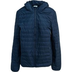 Kurtka Diadora Chromia, Mężczyźni. Niebieskie kurtki męskie Diadora, m, bez wzorów, z poliesteru, sportowe, bez ramiączek, bez kaptura. Za 290.00 zł.