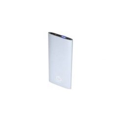 Powerbank MANTA MPB940S 4000 mAh Srebrny. Powerbanki marki MANTA. Za 39.99 zł.