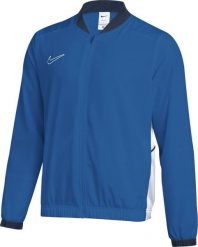 Bluza męska Nike Dri-Fit Academy 25 niebieska FZ9837 463 2XL. Niebieskie bluzy nierozpinane męskie Nike, m, bez wzorów, bez ramiączek, bez kaptura. Za 160.91 zł.