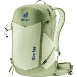 Plecak turystyczny Deuter Speed Lite Pro 25. Zielone plecaki męskie Deuter, bez wzorów. Za 513.99 zł.