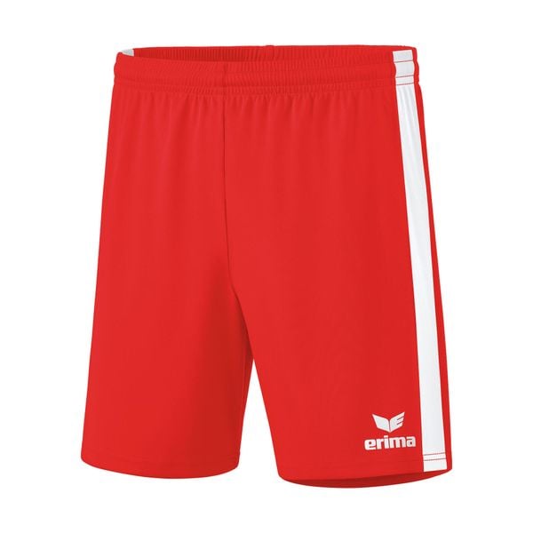 Szorty Erima Retro Star. Białe szorty sportowe męskie Erima, bez wzorów, retro. Za 116.50 zł.