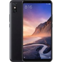 Xiaomi Mi Max 3 64GB Czarny Smartfon. Smartfony Xiaomi. Za 1,199.00 zł.