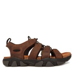 Sandały Keen. Brązowe buty zimowe męskie Keen, bez zapięcia. Za 339.99 zł.