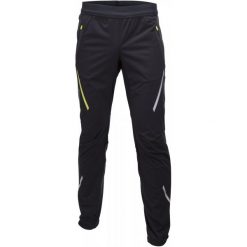 Swix Spodnie Softshell Męskie Cross Czarny M. Długie spodnie sportowe męskie marki Swix. W wyprzedaży za 295.00 zł.