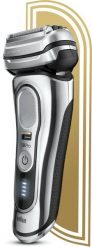 Braun Series 9 Pro 81747620 maszynka do golenia Golarka foliowa Przycinarka Chrom. Golarki męskie BRAUN. Za 2,165.30 zł.
