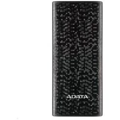 A-Data Power Bank Adata Powerbank p10000 - Bateria Zewnętrzna Dla Telefonu/Tabletu 10000mah, Czarny ap10000-Dusb-Cbk. Powerbanki marki A-Data. Za 59.00 zł.