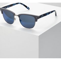 Fossil Okulary przeciwsłoneczne matt grey. Okulary przeciwsłoneczne męskie marki Fossil. Za 419.00 zł.