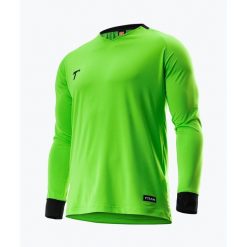 Bluza bramkarska do piłki nożnej T1tan. Zielone bluzy nierozpinane męskie T1TAN, m, bez wzorów, sportowe, bez ramiączek, bez kaptura. Za 199.99 zł.