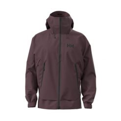 Kurtka narciarska Helly Hansen Verglas Bc. Czerwone kurtki narciarskie i snowboardowe męskie Helly Hansen, na zimę, m, bez wzorów, bez kaptura, narciarskie. W wyprzedaży za 1,492.00 zł.