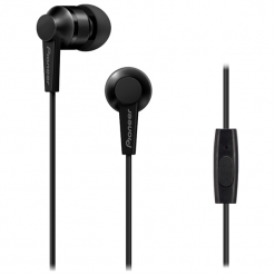 Pioneer SE-C3T Czarne. Czarne słuchawki douszne marki PIONEER. Za 79.00 zł.