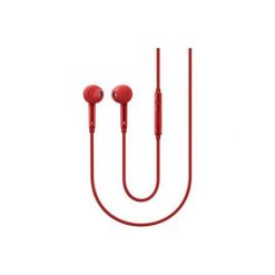Zestaw słuchawkowy SAMSUNG In-ear Fit Czerwony EO-EG920BREGWW. Słuchawki douszne marki SAMSUNG. Za 40.99 zł.