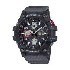 Zegarek Casio Męski GWG-100-1A8ER G-Shock Mudmaster czarny. Czarne zegarki męskie Casio. Za 1,368.99 zł.