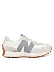 New Balance Sneakersy U327LT Beżowy. Brązowe buty sportowe na co dzień męskie New Balance, m, bez wzorów, ze skóry, bez ramiączek, bez kaptura. Za 439.99 zł.