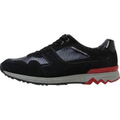 Floris van Bommel BIGGI Sneakersy niskie dark blue. Niebieskie buty sportowe na co dzień męskie Floris van Bommel, z materiału. Za 839.00 zł.