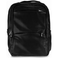 Bobby Black Plecak Męski Czarny. Plecaki męskie marki Bobby Black. Za 249.00 zł.