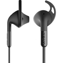 Słuchawki DeFunc Earbud PLUS Sport czarne. Czarne słuchawki bluetooth DeFunc. Za 103.90 zł.