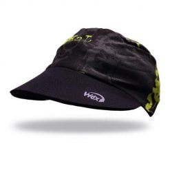 Czapka Wind x-treme Coolcap. Czarne czapki męskie WIND X-TREME, bez wzorów, z neoprenu, sportowe. Za 200.50 zł.
