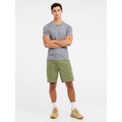 Koszulka Protest Prtmorgat. Szare t-shirty sportowe męskie Protest, m, bez wzorów, sportowe, bez ramiączek. Za 217.00 zł.