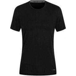 Jersey Jako Pro Casual. Czarne t-shirty sportowe męskie Jako, bez wzorów, z jersey, casualowe, bez ramiączek. W wyprzedaży za 130.00 zł.